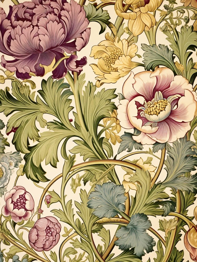Floral Wallpaper 190