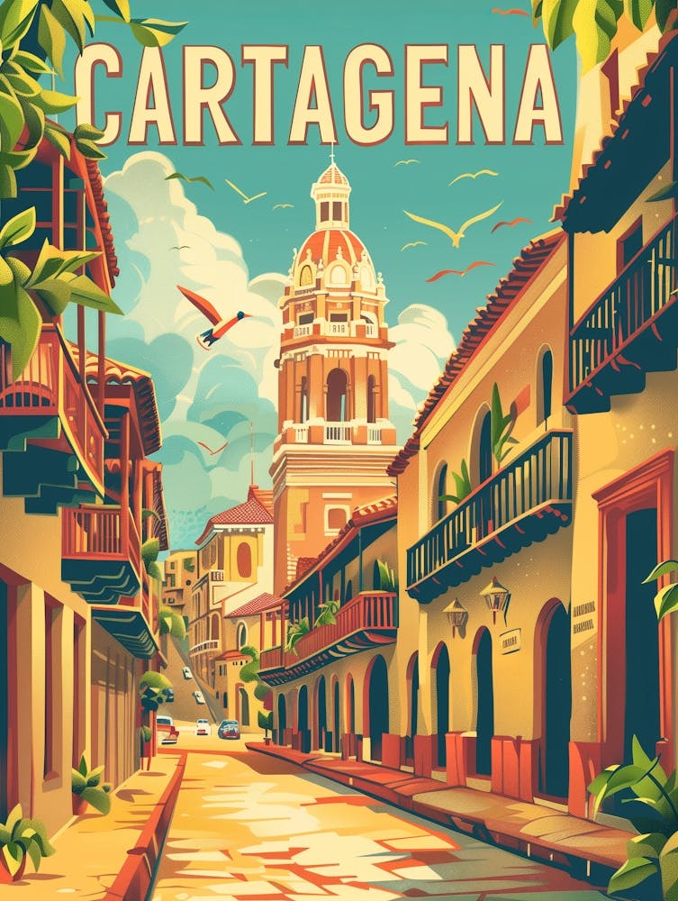 Cartagena Colombia 1