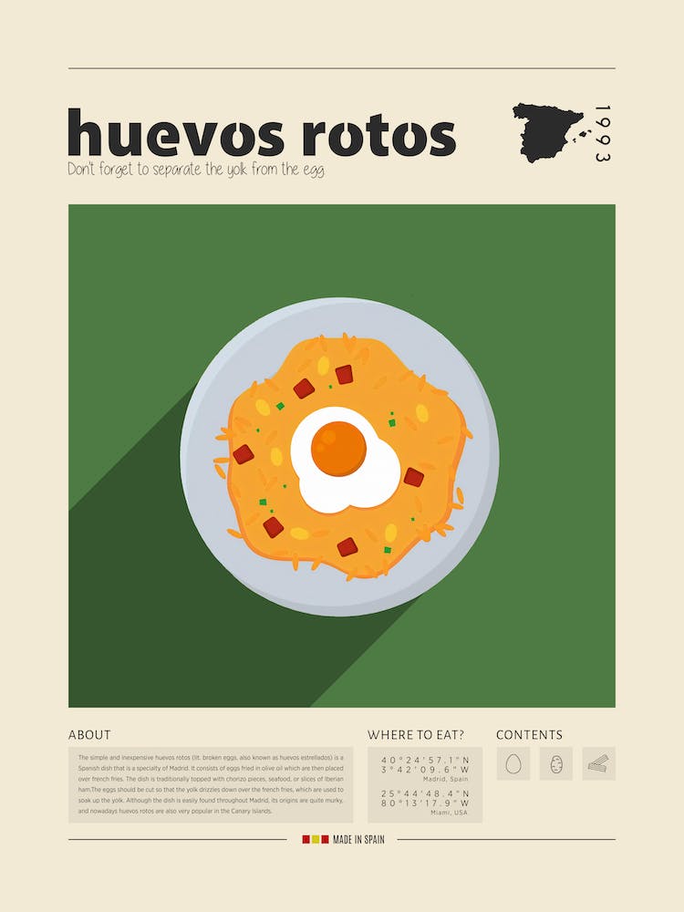 Huevos Rotos