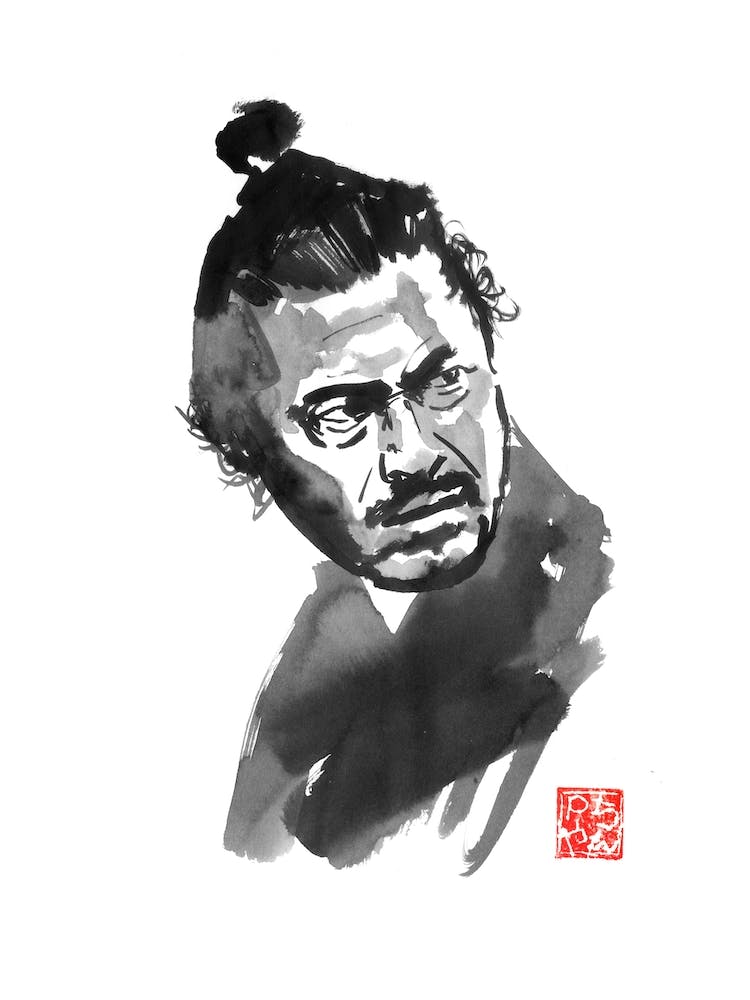 Toshiro Mifune