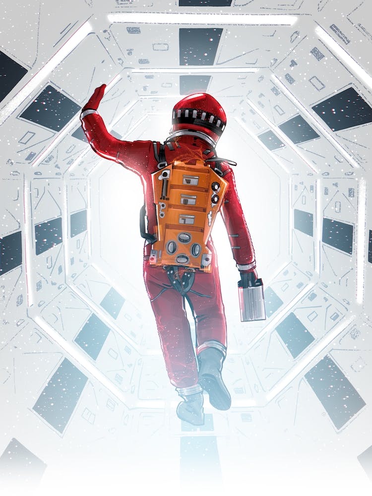 2001 Space Odyssey