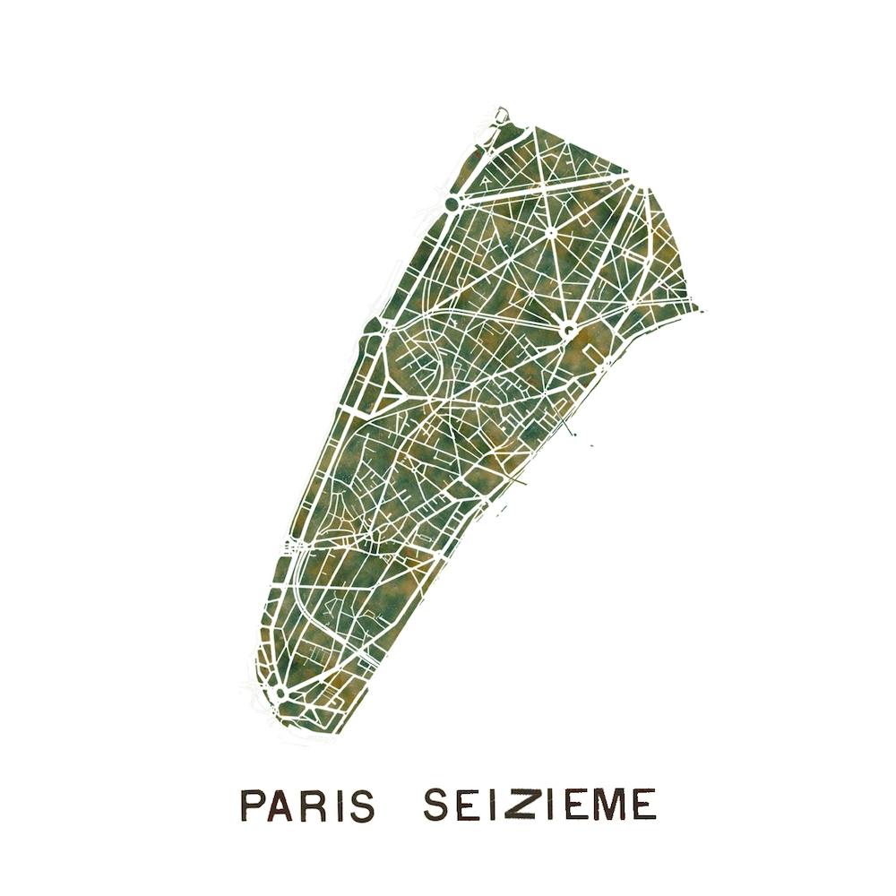 Paris 16ème
