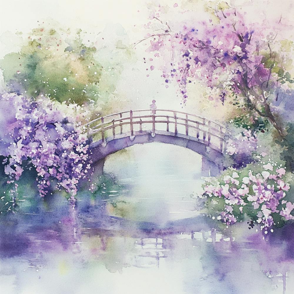 Bridge Over The Water 5