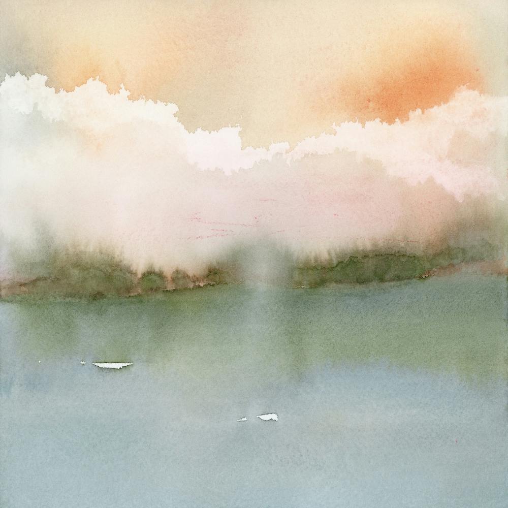 Sunspot Landscape Square