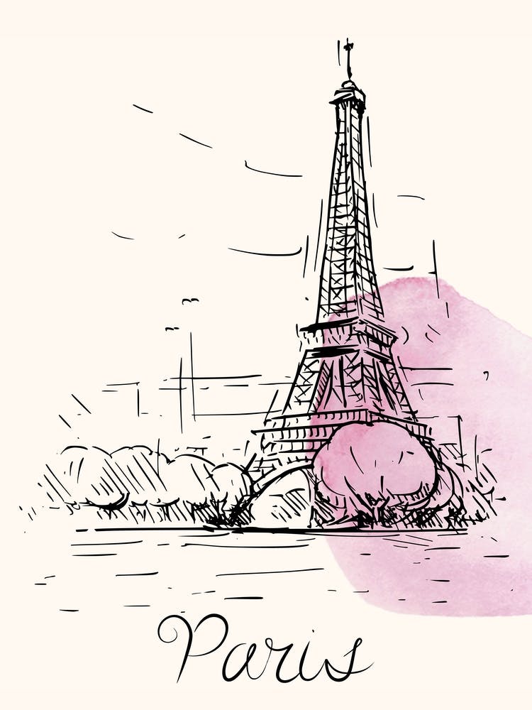 Paris Eiffel Tower
