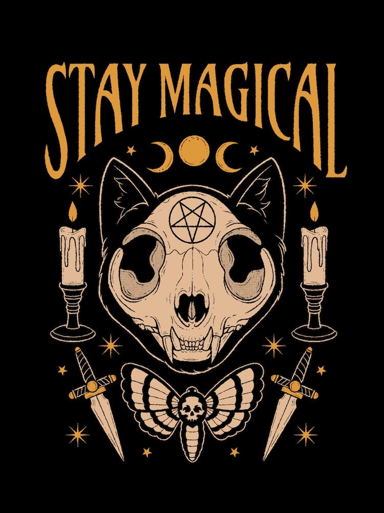 Stay Magical