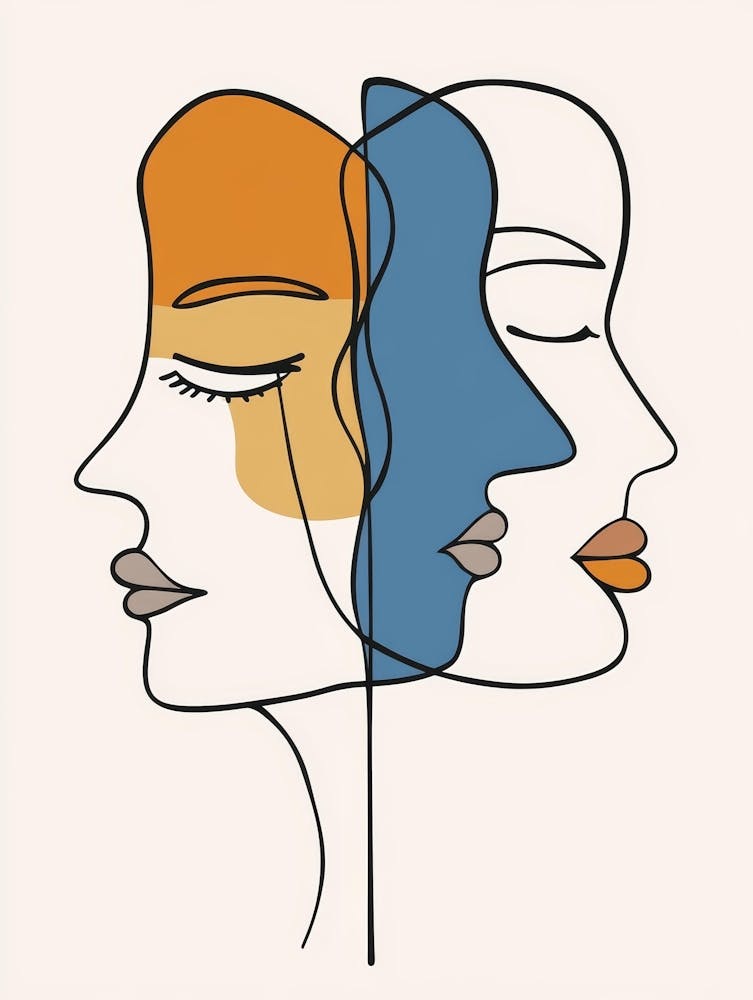 Portrait Of A Woman 670