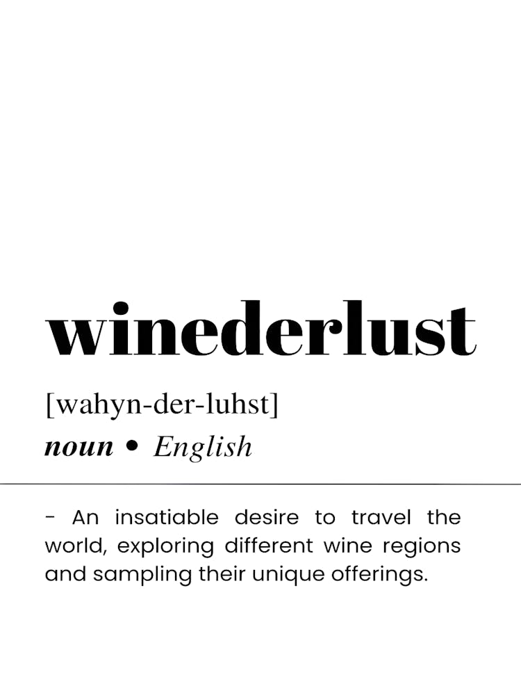 Winerlust