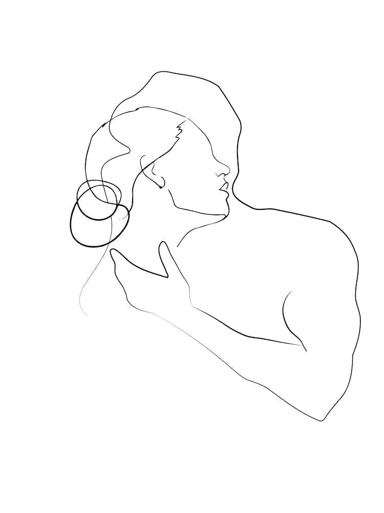 Portrait Of A Woman 4