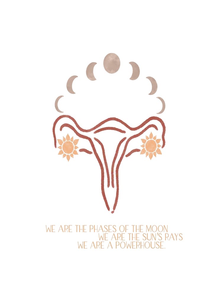 Uterus Powerhouse 