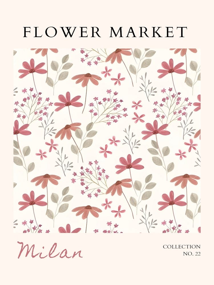 Flower Market 94