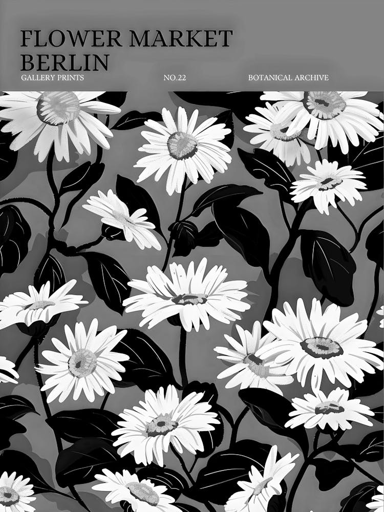 Flower Market Berlin 2