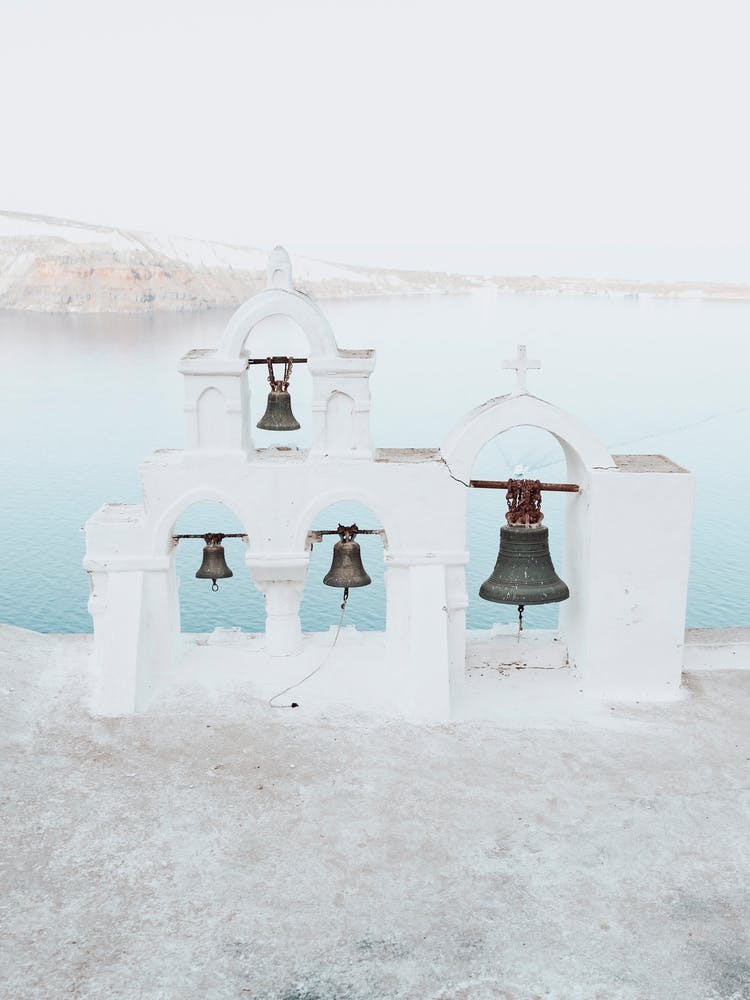 Aegean Chimes 2, Santorini