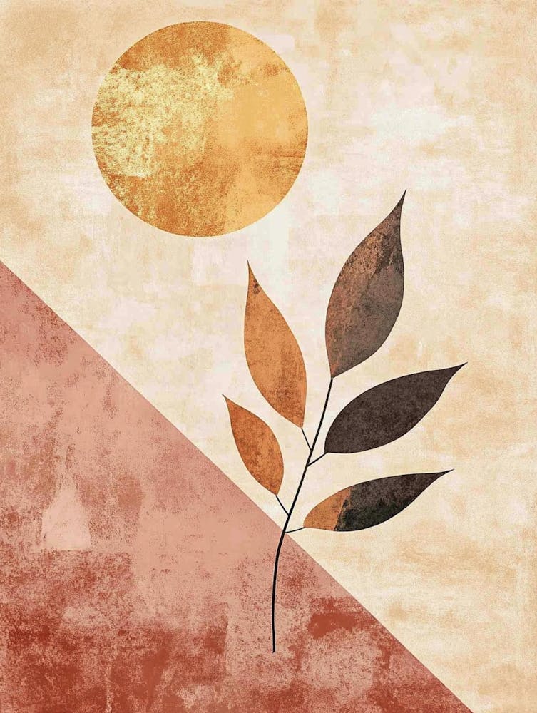 Sunset Canvas Print 14