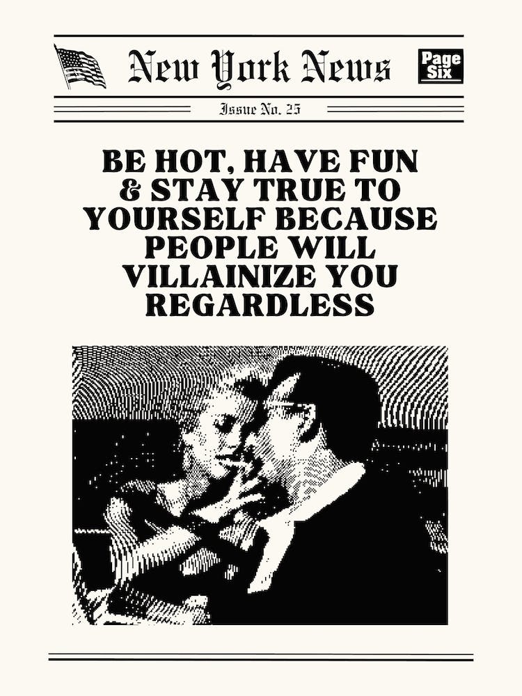 Be Hot Have Fun
