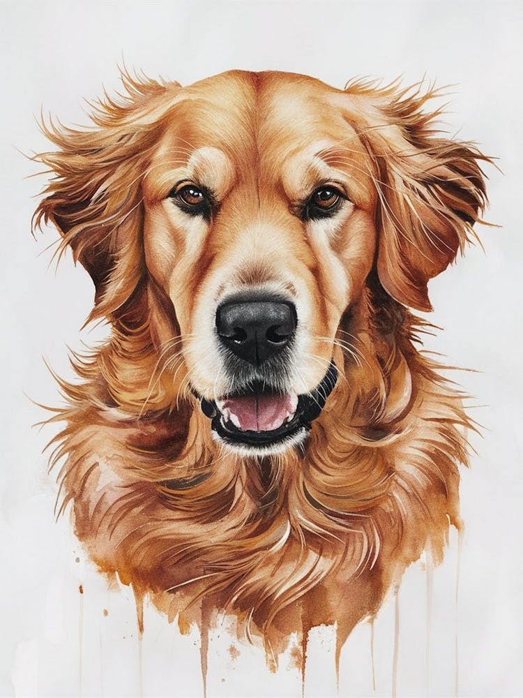 Golden Retriever 1