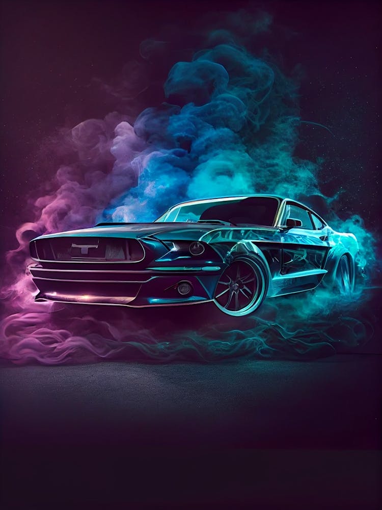 Mustang Wallpaper 3