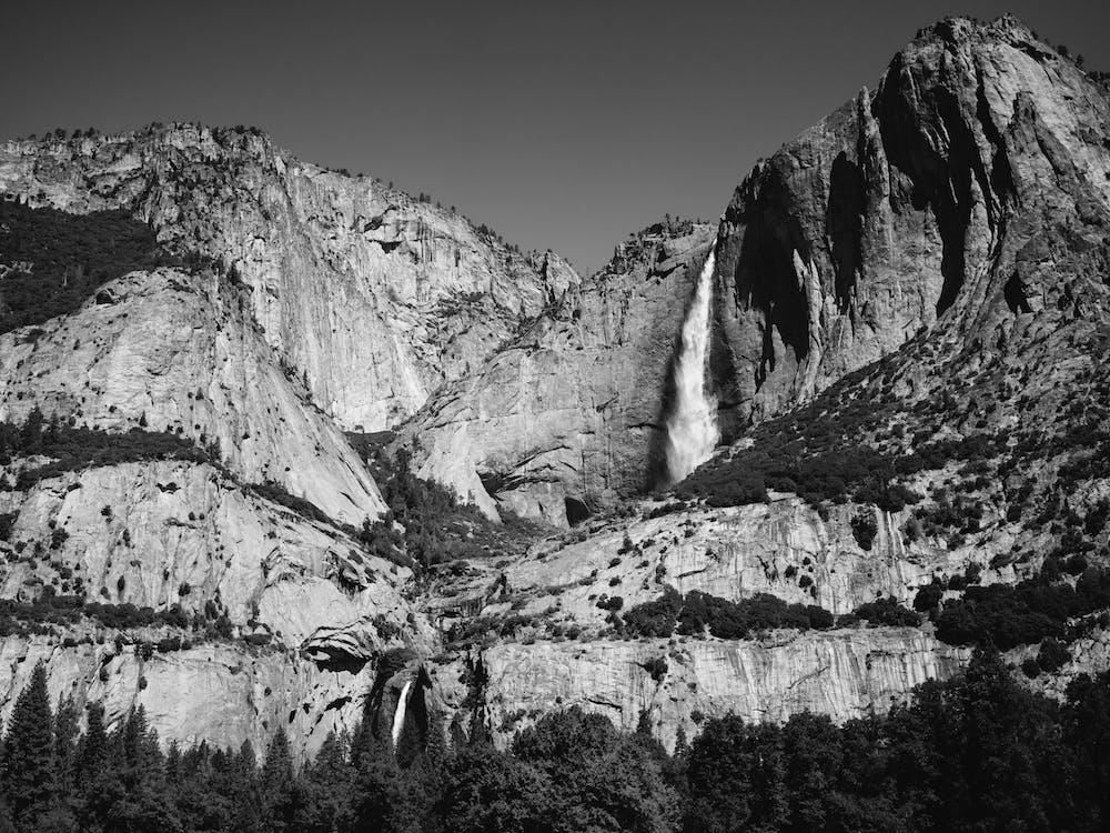 Yosemite Falls III