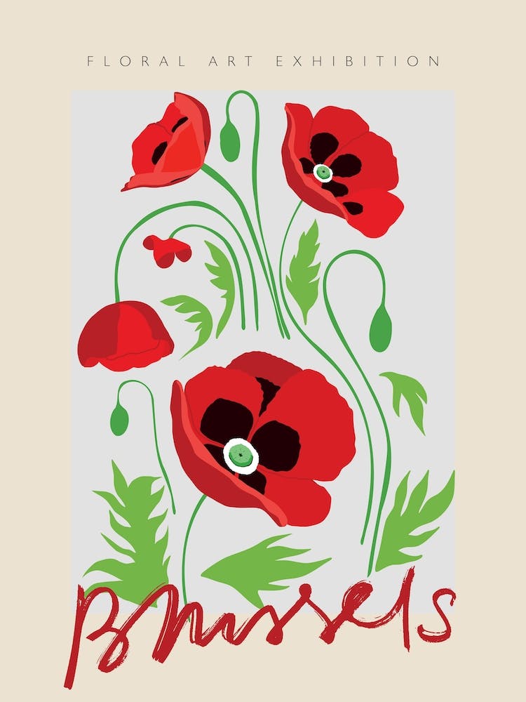 Brussels Floral Exhibition