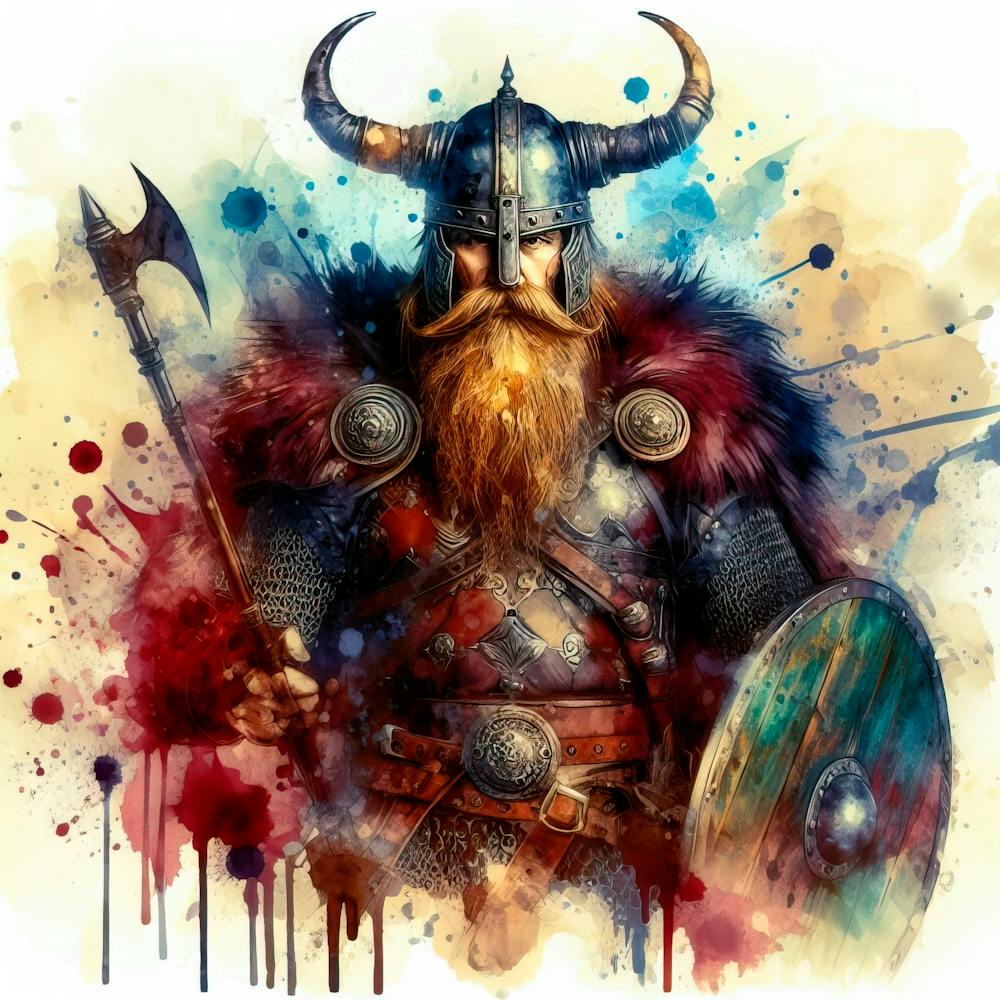 Viking Warrior 2