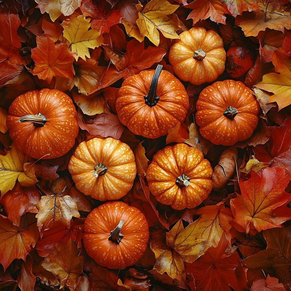 The Pumpkin Harvest 3