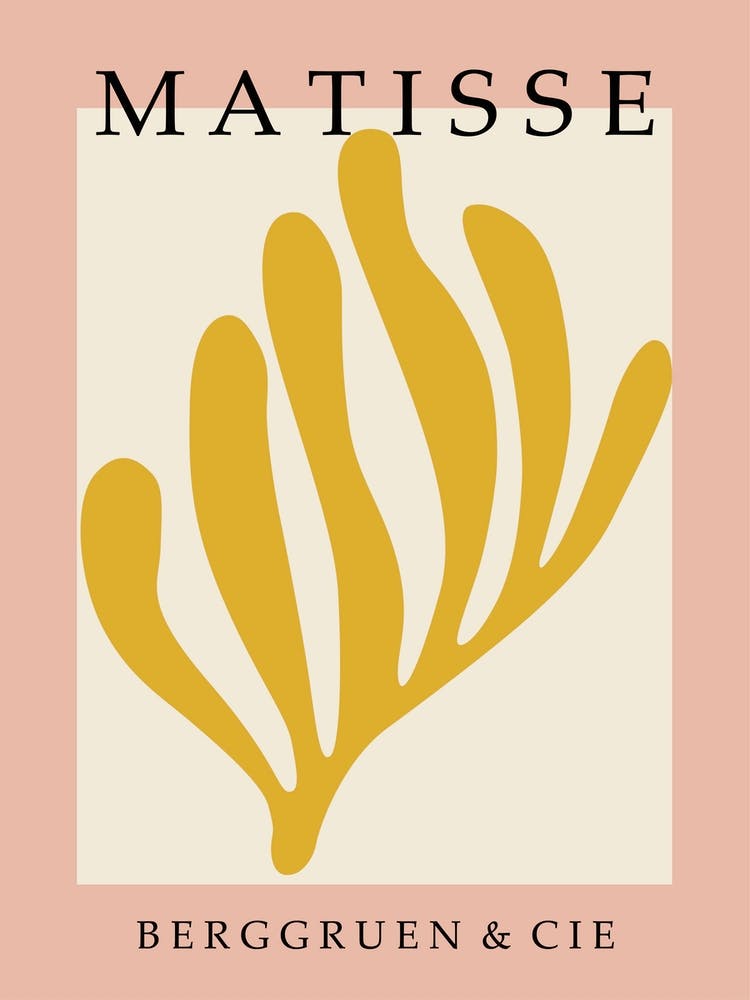 Matisse Minimal Cutout 19