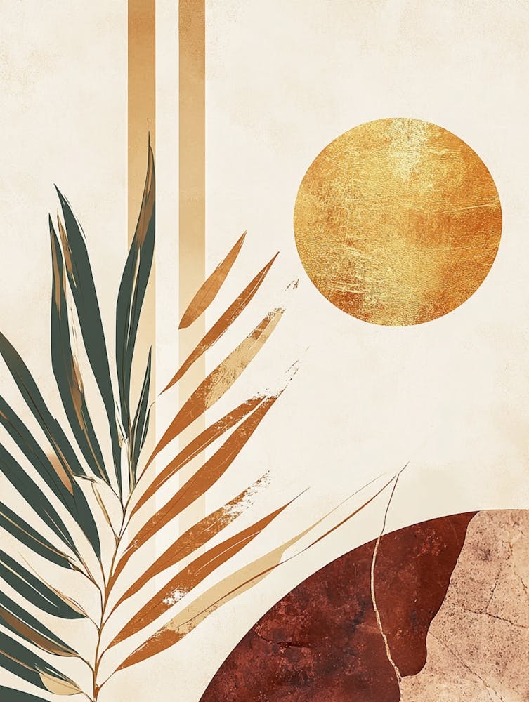 Abstract Ii Canvas Print 32