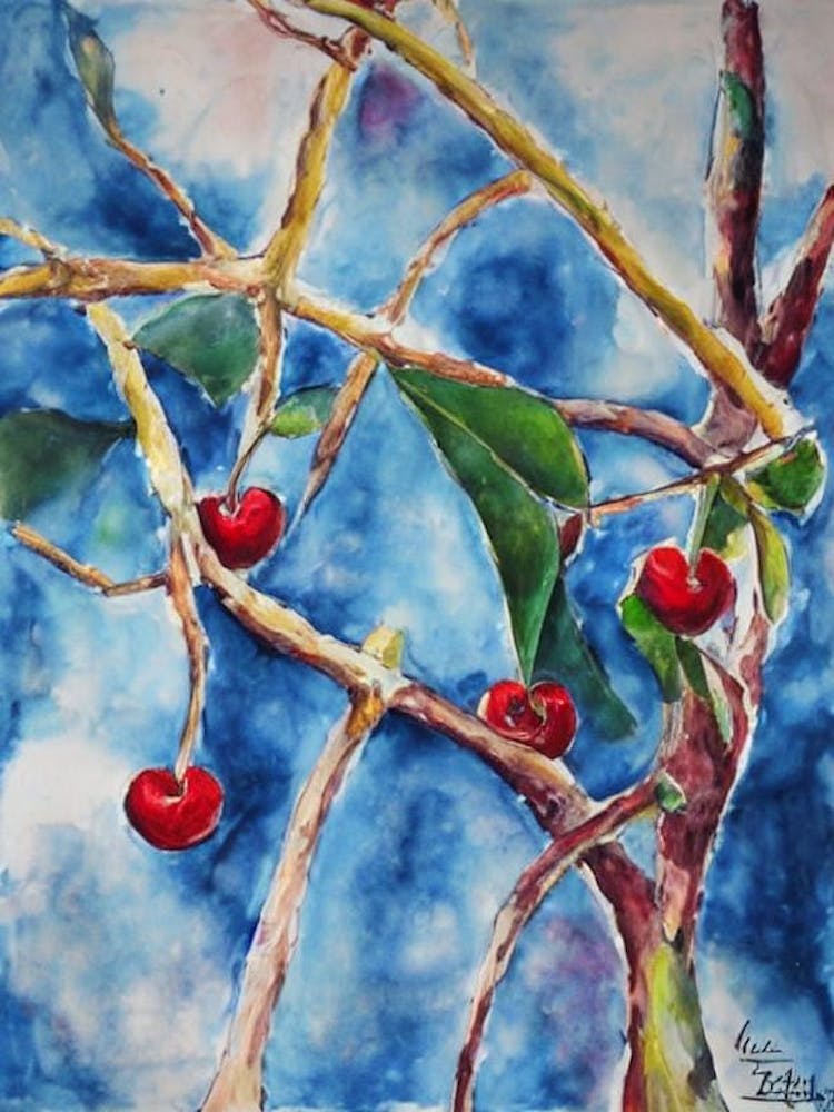 Surinam Cherry Classic Fruit