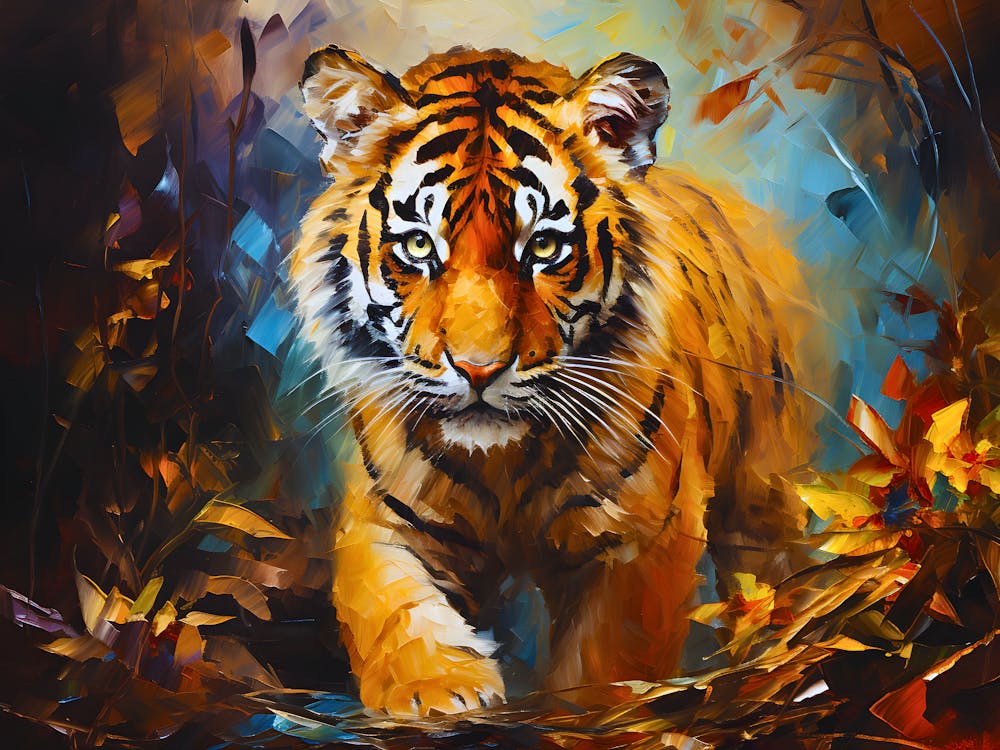 Striped Serenity