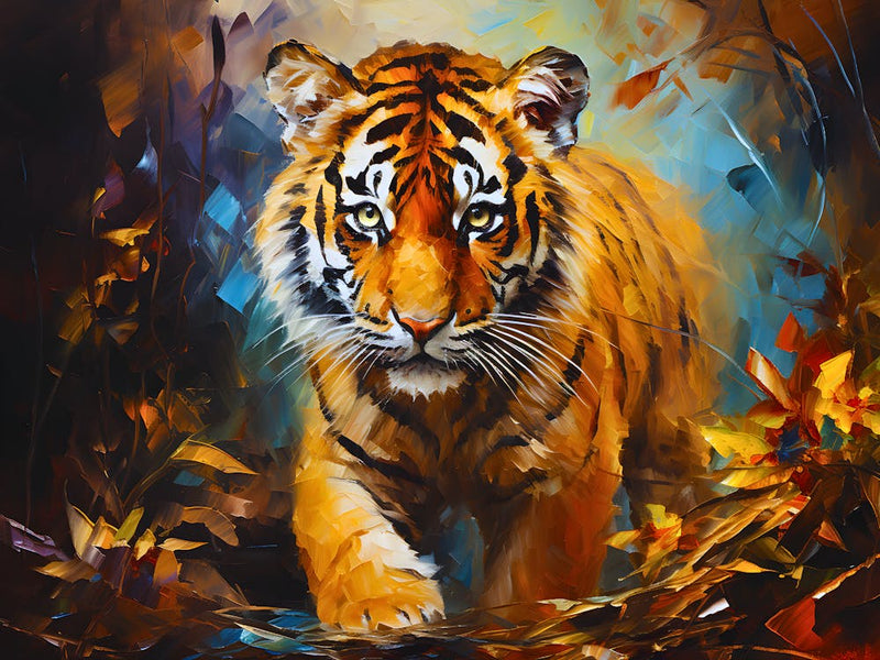 Striped Serenity