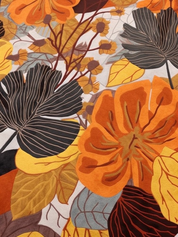 Fall Botanicals Nasturtium 2