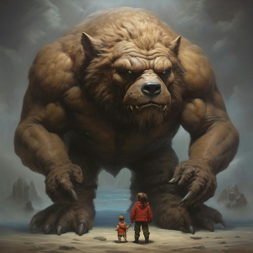 Beast And The Boy