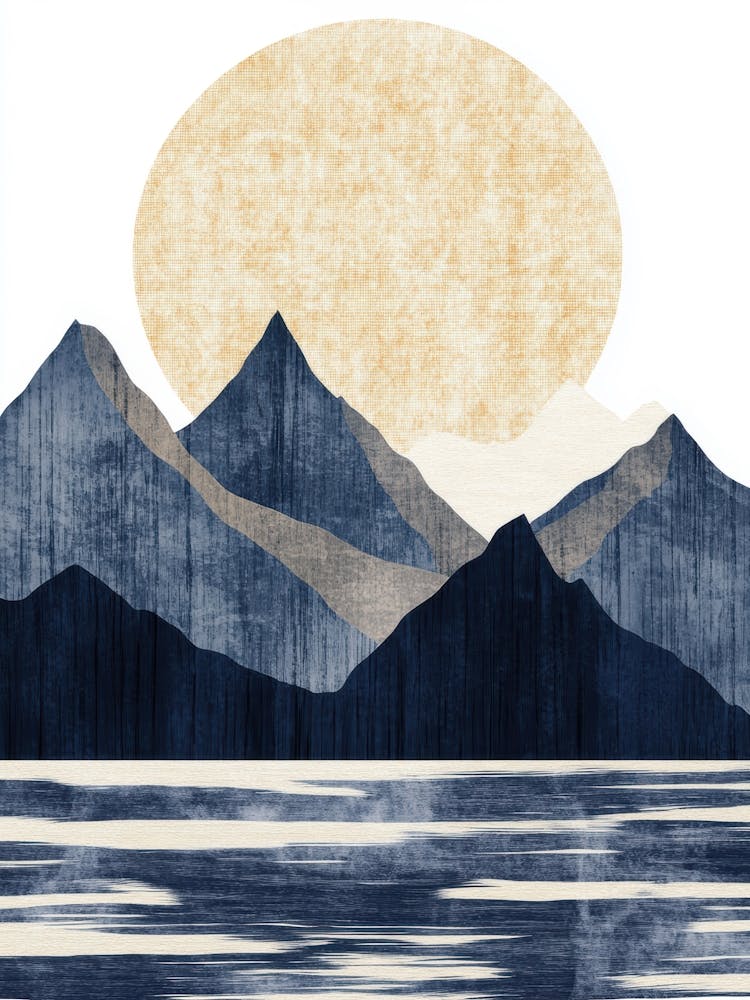 Mountains In The Sky 14