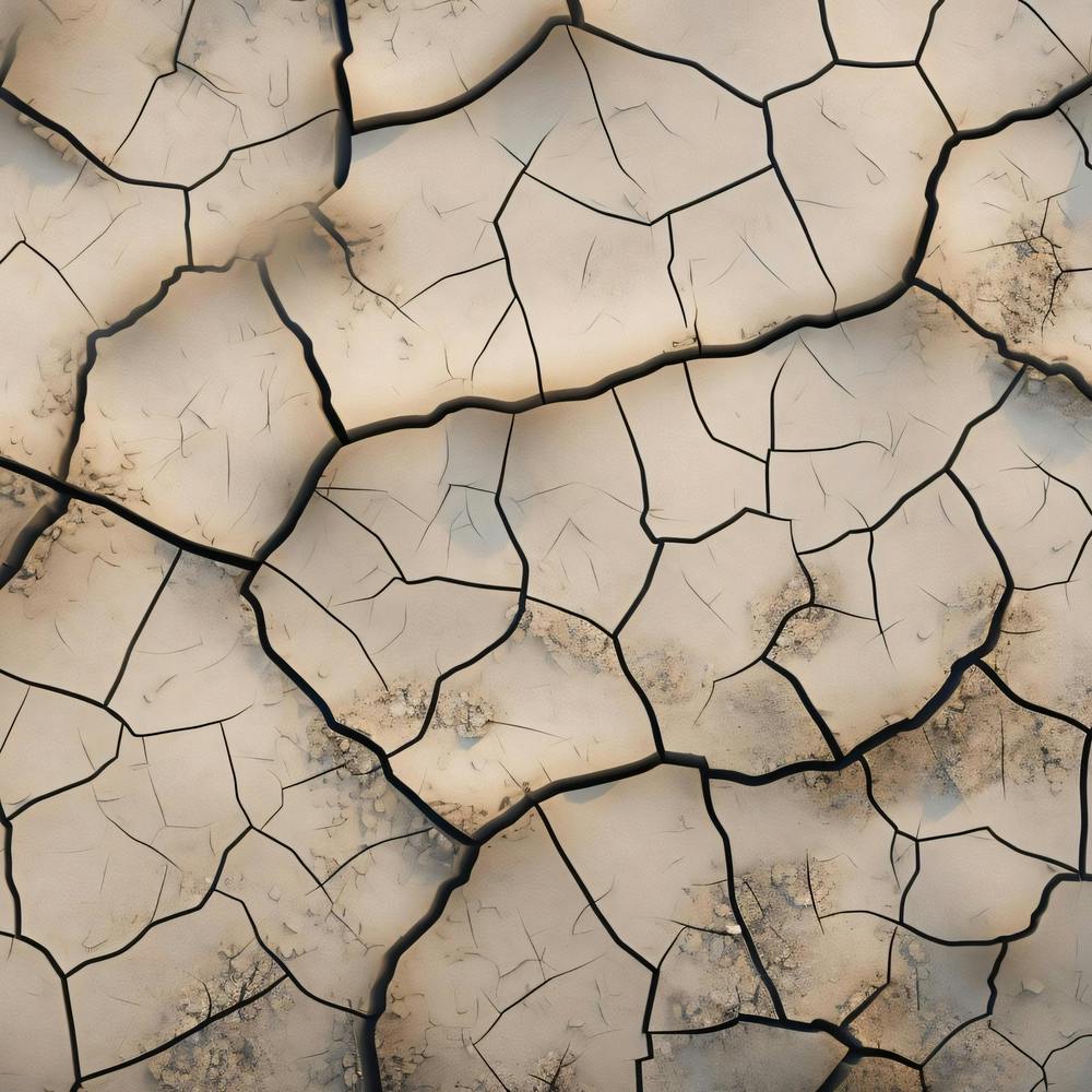 Cracked Dry Land 1