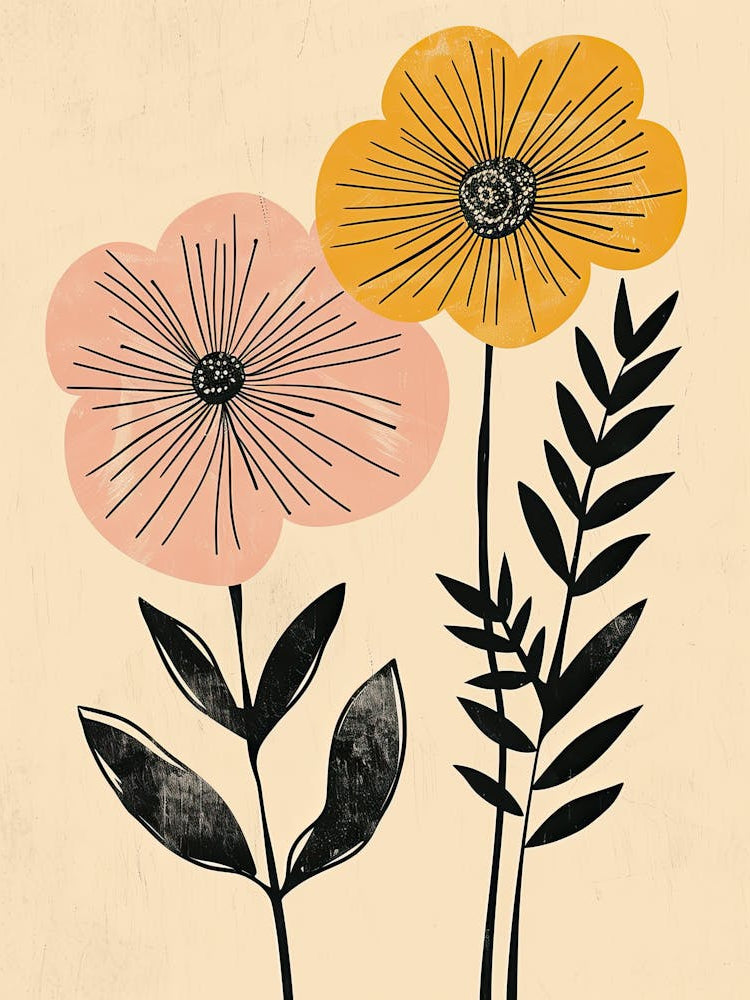 Ahmedabad Flower Market Boho Minimalist Style