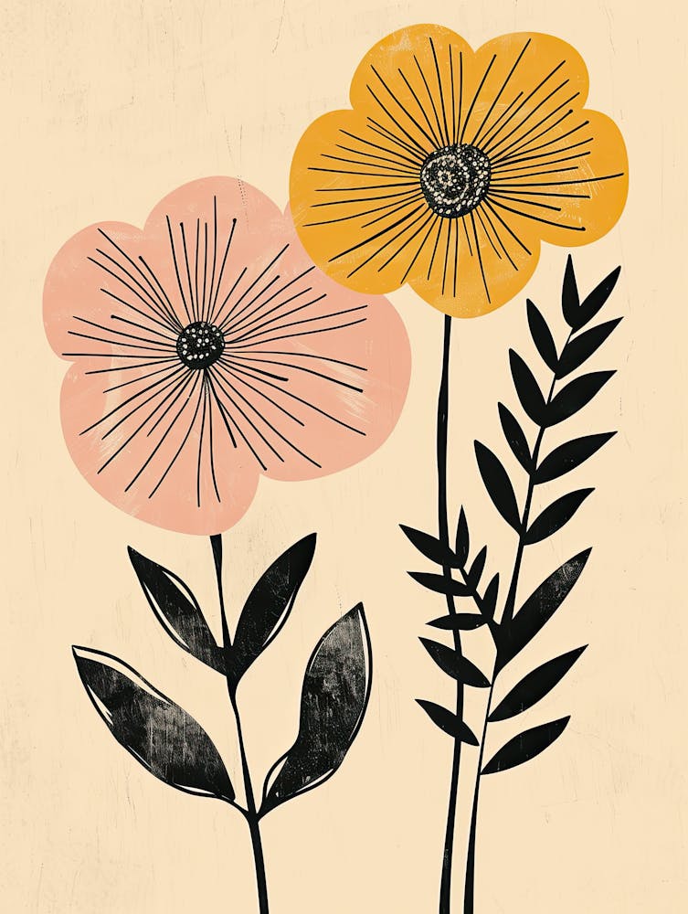 Ahmedabad Flower Market Boho Minimalist Style