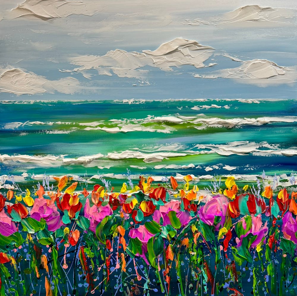 Coastal Blooms