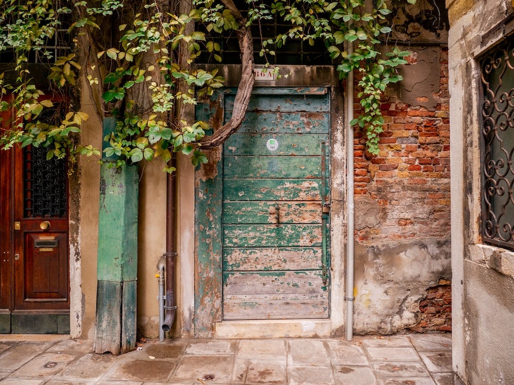 Venetian Doors