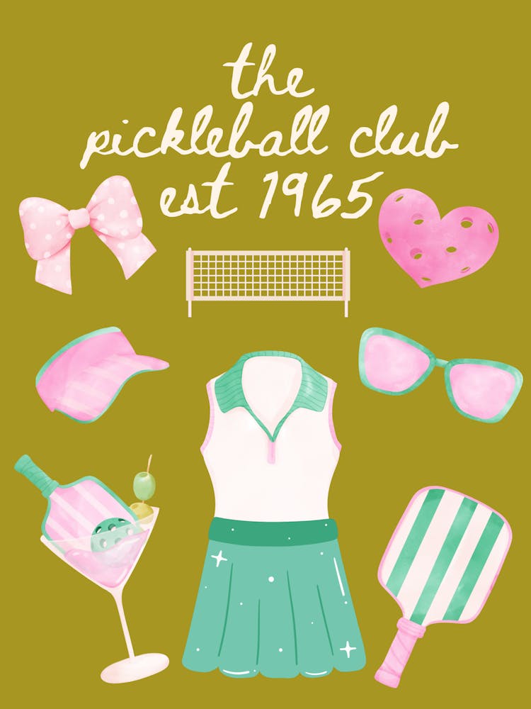 The Pickleball Club 2