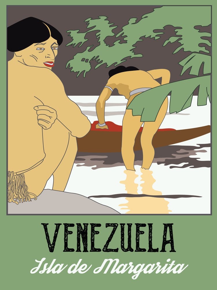 Venezuela, Isla De Margarita