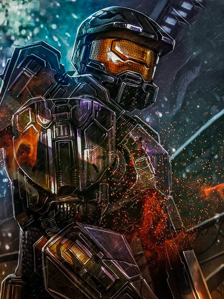 Halo chief