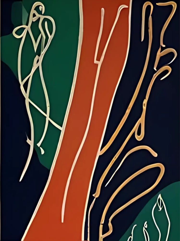 Abstract Painting 149