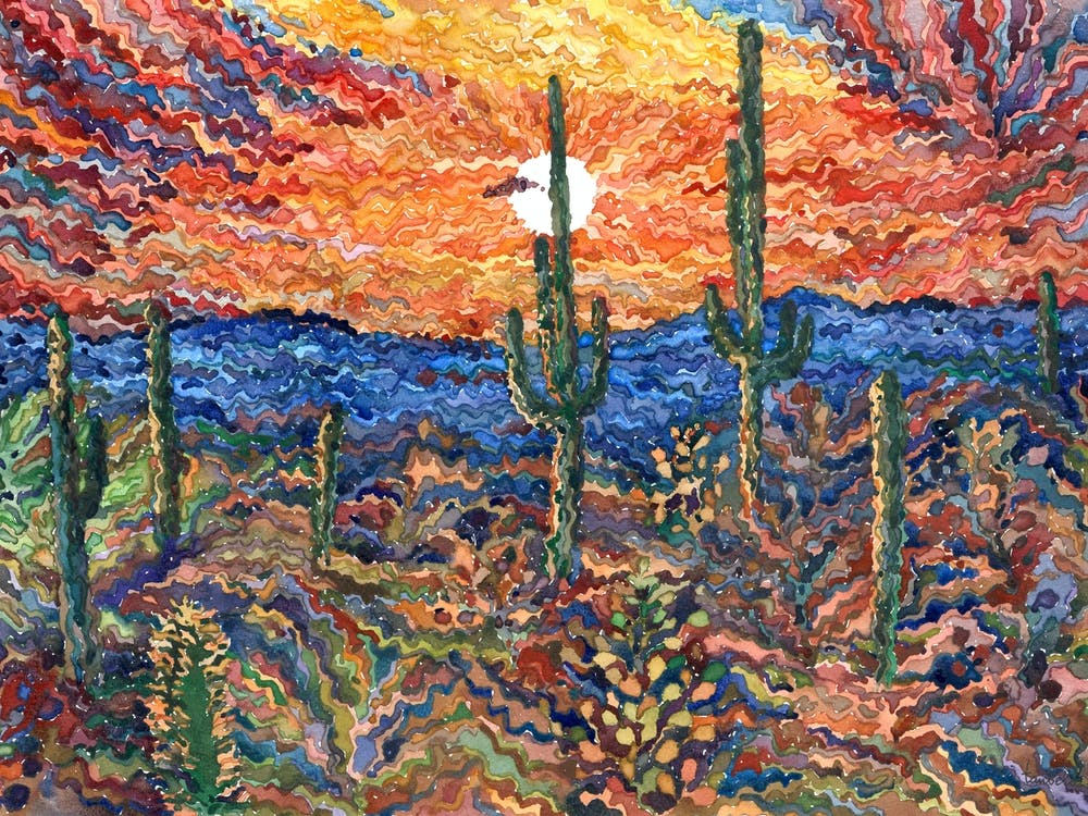 Saguaro National Park