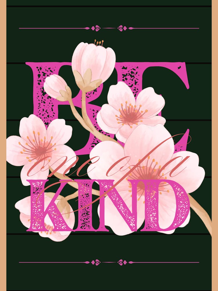 One of a Kind Flowers