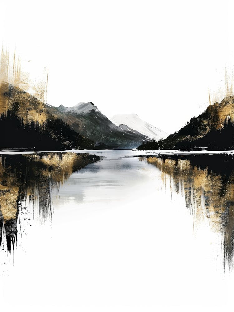 Scotland Canvas Print 4