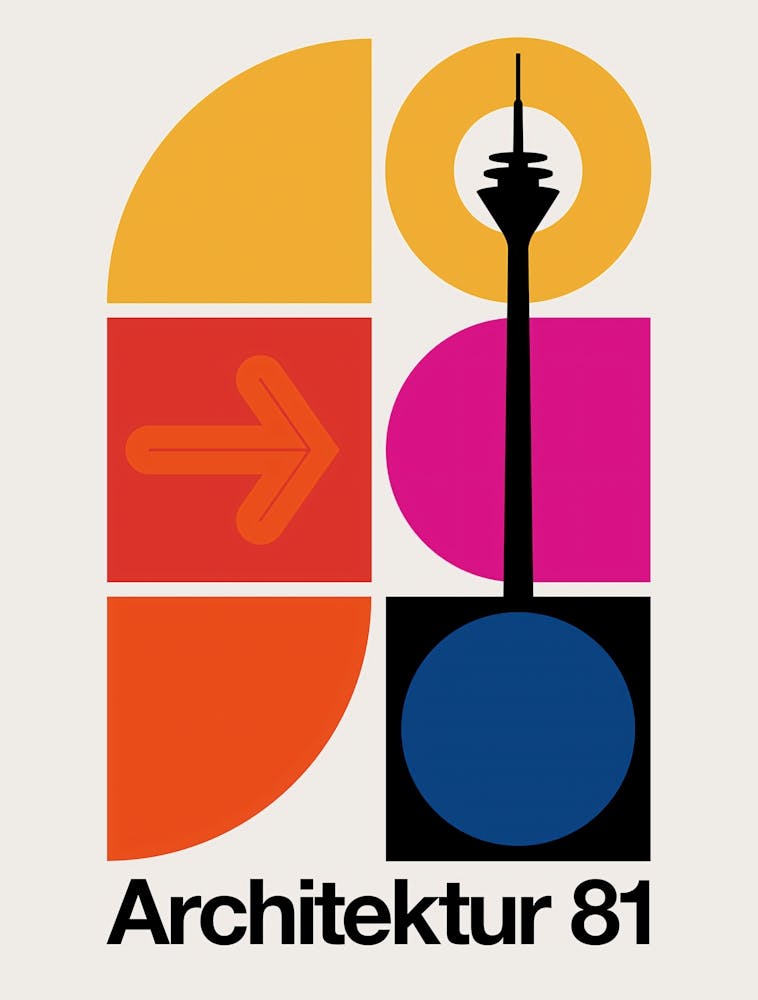 Bauhaus, Architecture 81