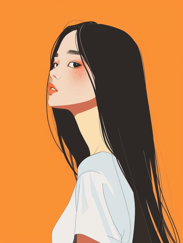 Fille Asiatique 41