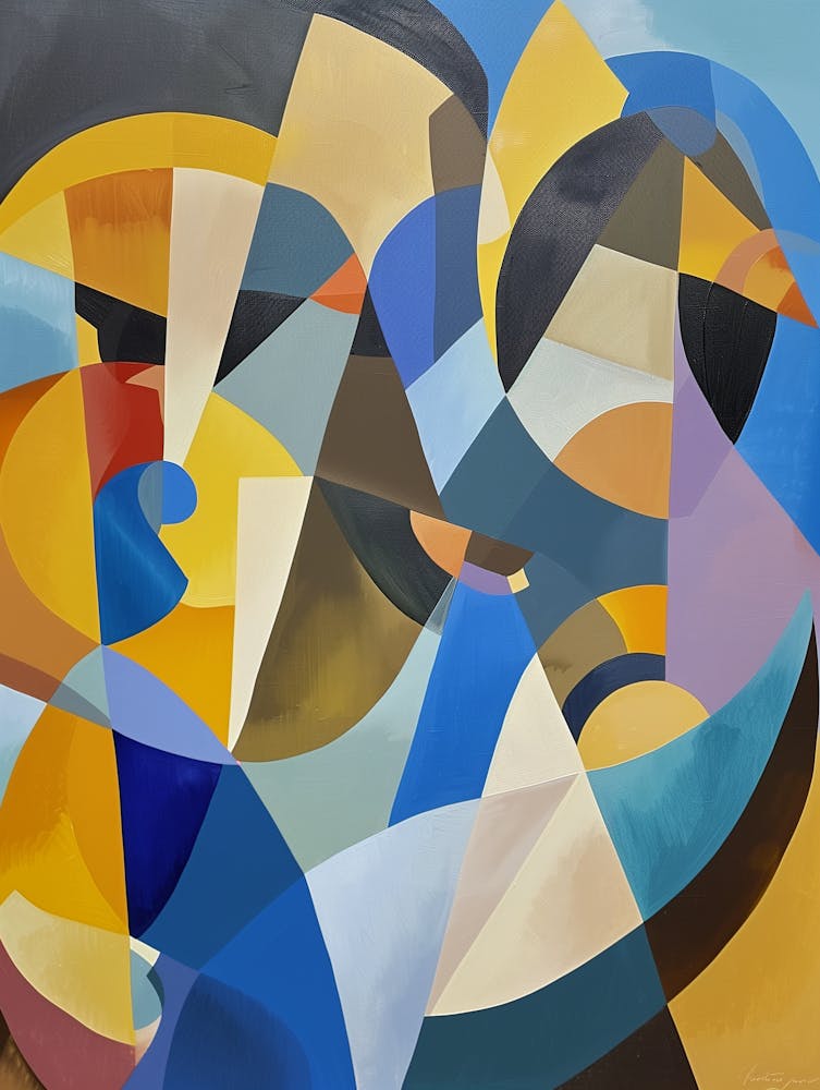 Abstract Painting 67