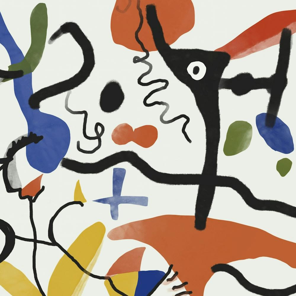 Abstract Painting VII