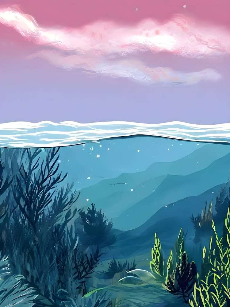 Underwater Landscape
